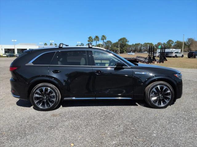 2026 Mazda X-90 3.3 Turbo S Premium Plus