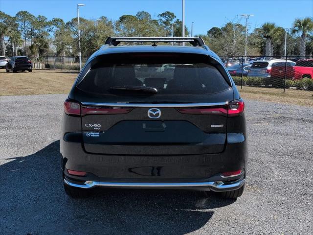 2026 Mazda X-90 3.3 Turbo S Premium Plus