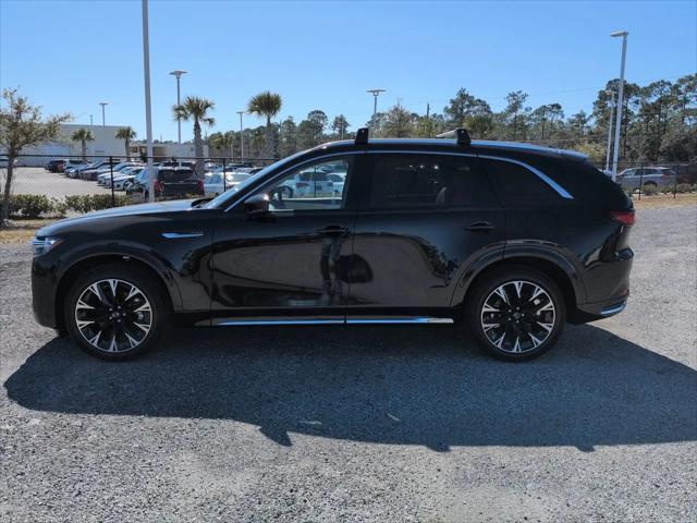 2026 Mazda X-90 3.3 Turbo S Premium Plus