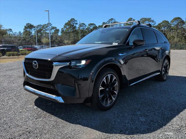 2026 Mazda X-90 3.3 Turbo S Premium Plus