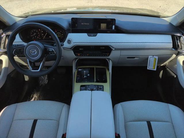 2026 Mazda X-90 3.3 Turbo S Premium Plus