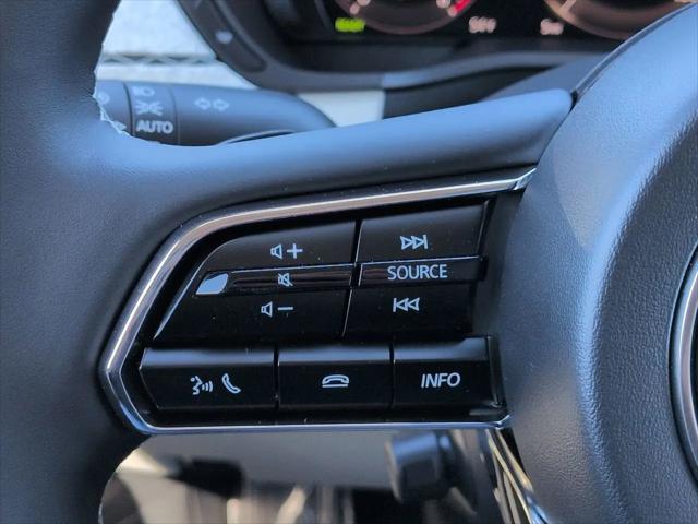 2026 Mazda X-90 3.3 Turbo S Premium Plus