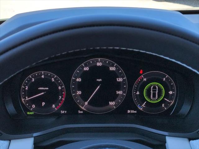 2026 Mazda X-90 3.3 Turbo S Premium Plus