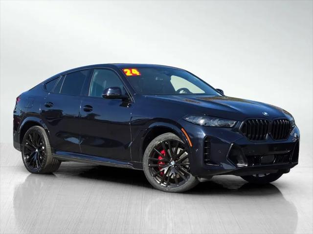 2024 BMW X6 xDrive40i for sale in Newark, CA