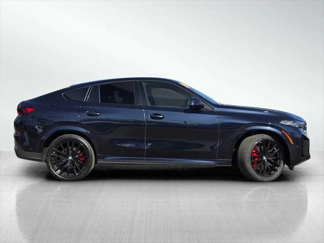 2024 BMW X6 xDrive40i
