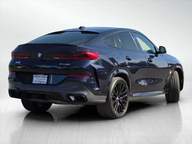 2024 BMW X6 xDrive40i