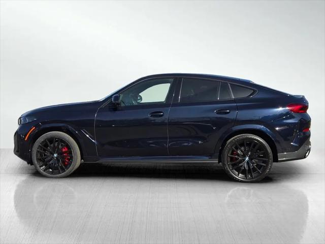 2024 BMW X6 xDrive40i
