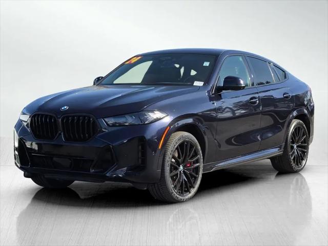 2024 BMW X6 xDrive40i