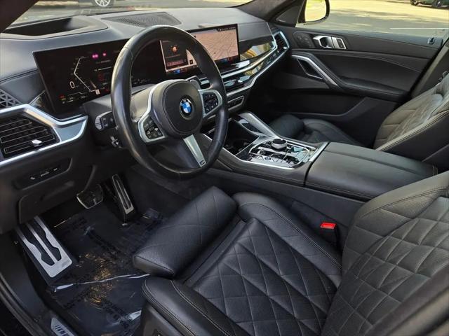 2024 BMW X6 xDrive40i