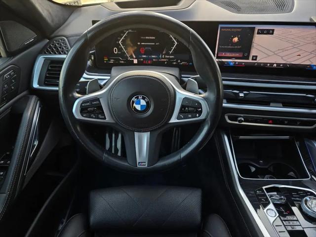 2024 BMW X6 xDrive40i
