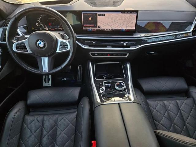2024 BMW X6 xDrive40i