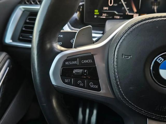 2024 BMW X6 xDrive40i