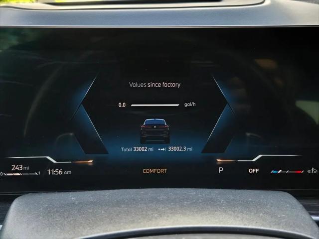 2024 BMW X6 xDrive40i