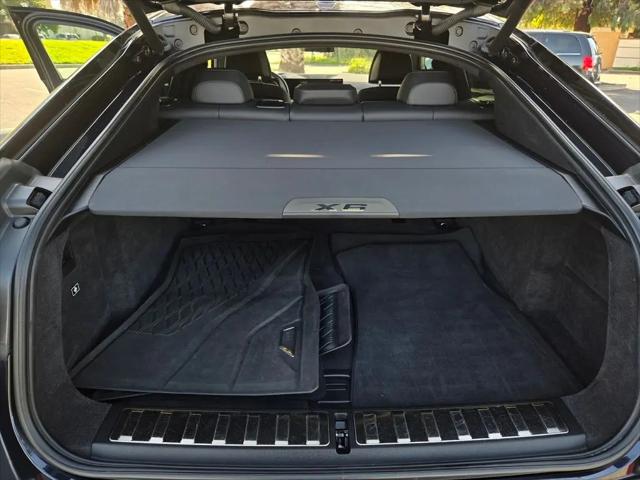 2024 BMW X6 xDrive40i