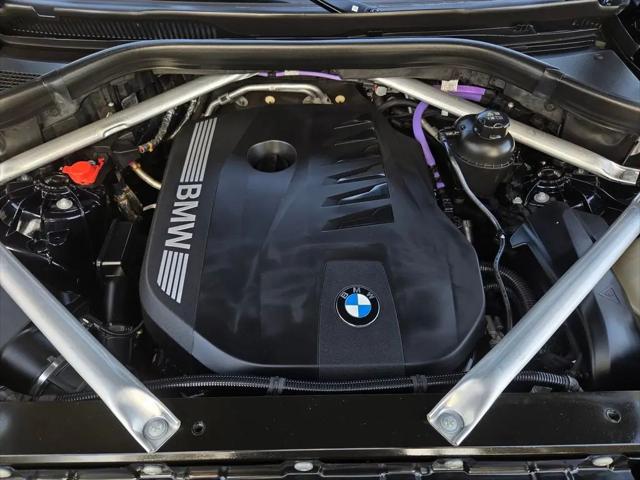 2024 BMW X6 xDrive40i