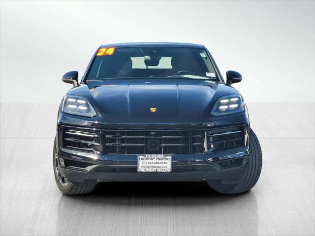 2024 Porsche Cayenne Cayenne