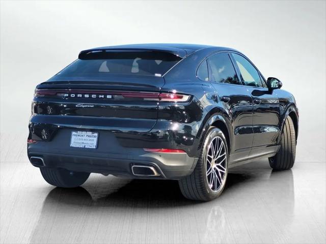 2024 Porsche Cayenne Cayenne
