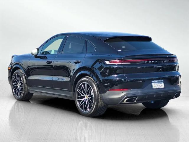 2024 Porsche Cayenne Cayenne