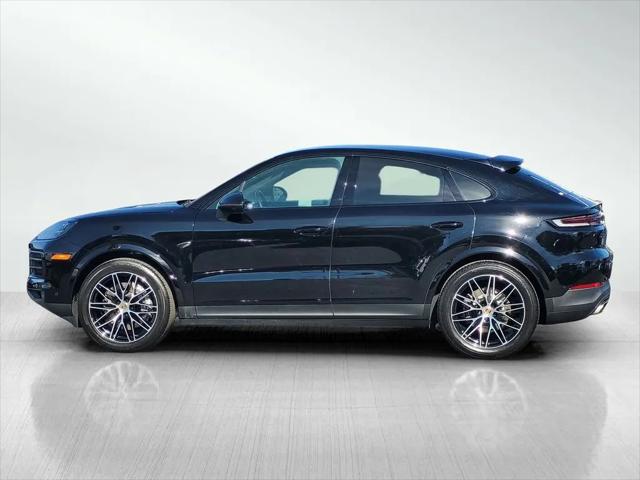 2024 Porsche Cayenne Cayenne