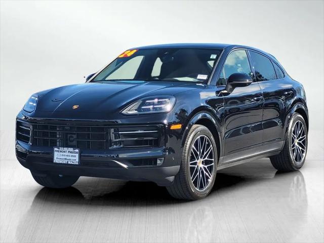 2024 Porsche Cayenne Cayenne
