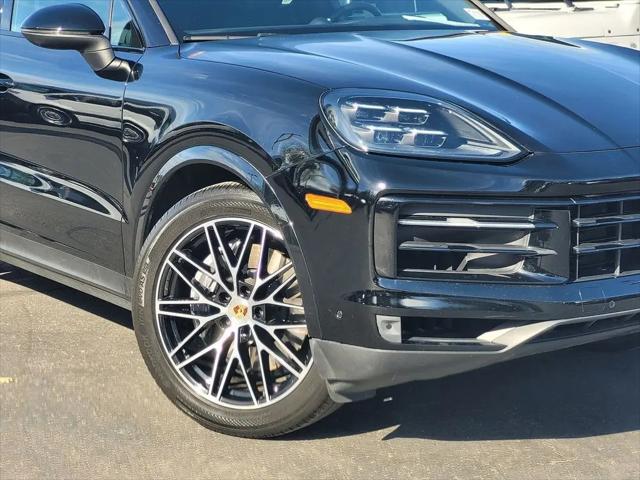2024 Porsche Cayenne Cayenne