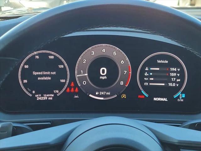 2024 Porsche Cayenne Cayenne