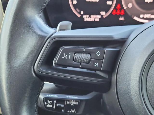 2024 Porsche Cayenne Cayenne