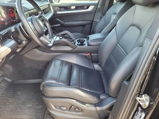 2024 Porsche Cayenne Cayenne
