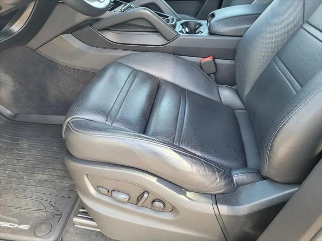 2024 Porsche Cayenne Cayenne