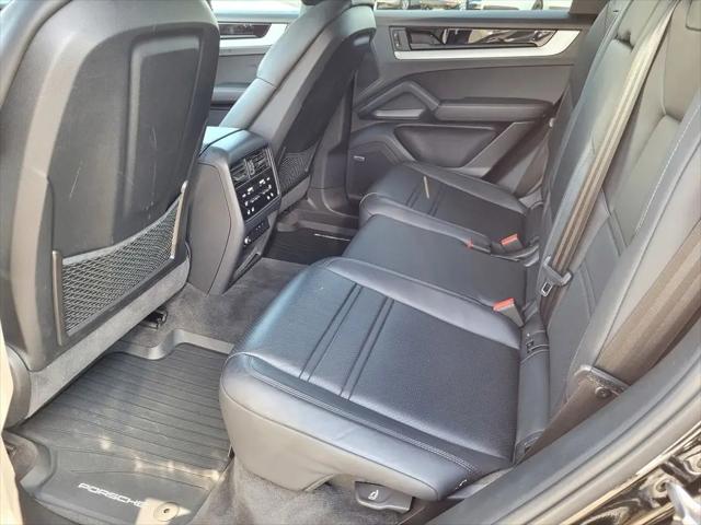 2024 Porsche Cayenne Cayenne