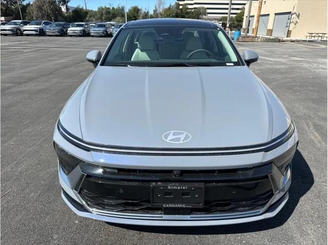 2026 Hyundai Sonata Hybrid Limited
