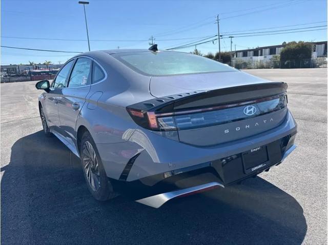 2026 Hyundai Sonata Hybrid Limited