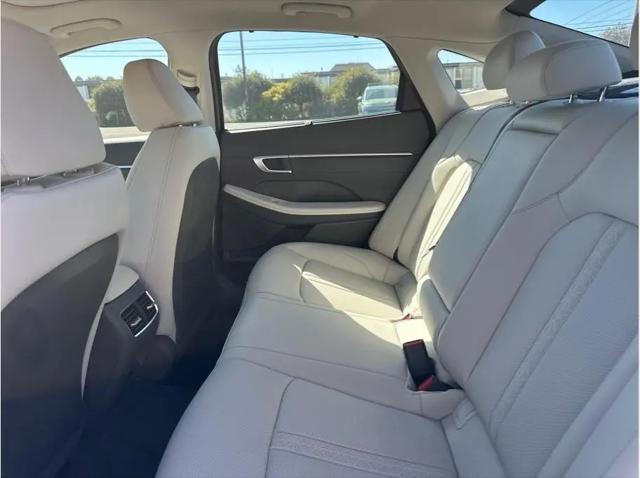 2026 Hyundai Sonata Hybrid Limited