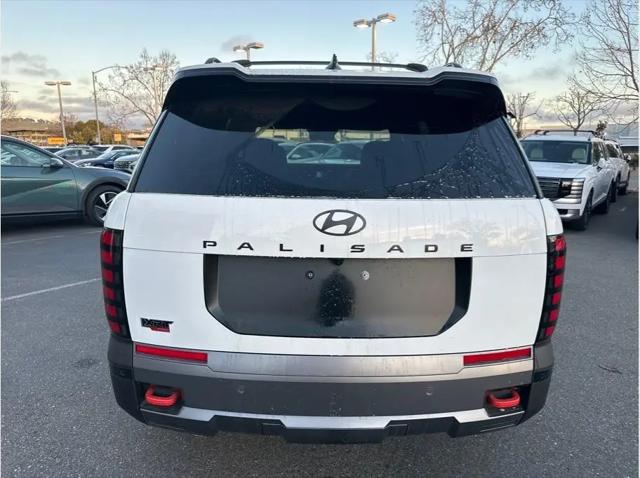 2026 Hyundai Palisade XRT Pro