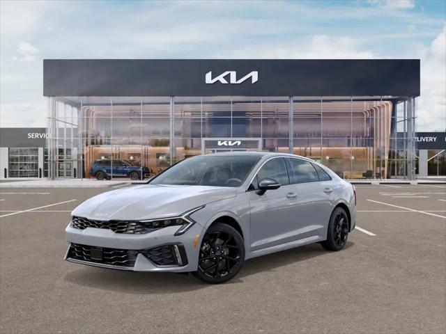 2026 Kia K5 GT-Line AWD for sale in Battle Creek, MI
