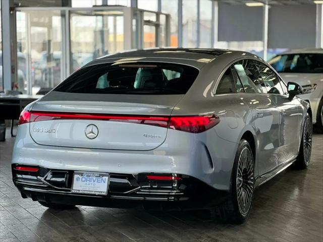 2023 Mercedes-Benz EQS 580 4MATIC