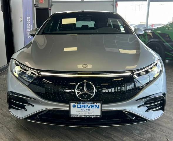2023 Mercedes-Benz EQS 580 4MATIC