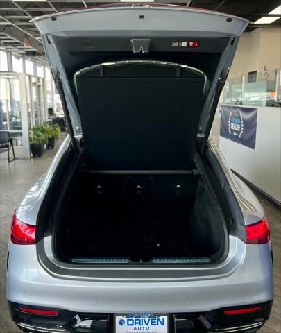 2023 Mercedes-Benz EQS 580 4MATIC