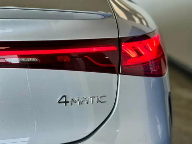 2023 Mercedes-Benz EQS 580 4MATIC