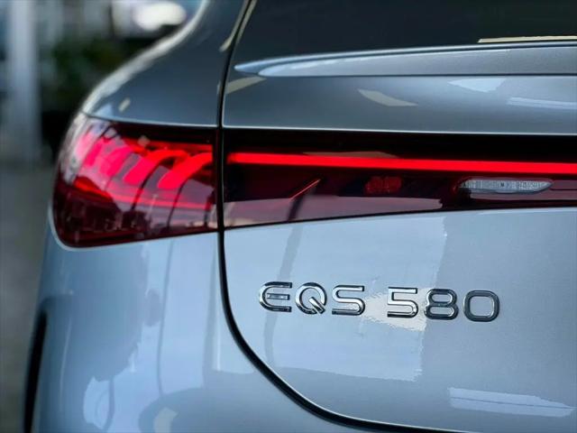 2023 Mercedes-Benz EQS 580 4MATIC