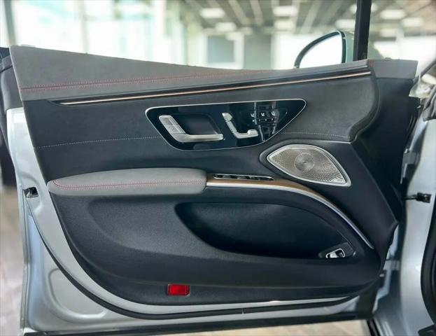 2023 Mercedes-Benz EQS 580 4MATIC