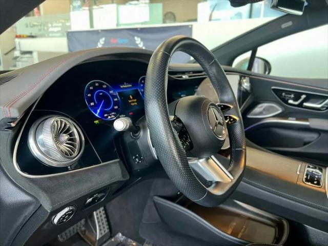 2023 Mercedes-Benz EQS 580 4MATIC