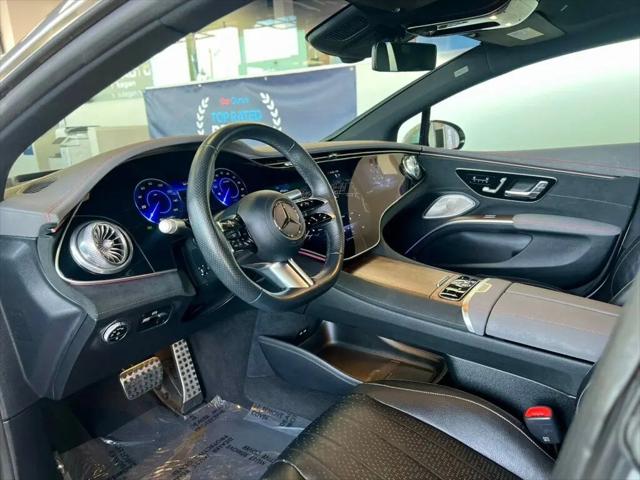 2023 Mercedes-Benz EQS 580 4MATIC