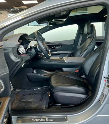 2023 Mercedes-Benz EQS 580 4MATIC