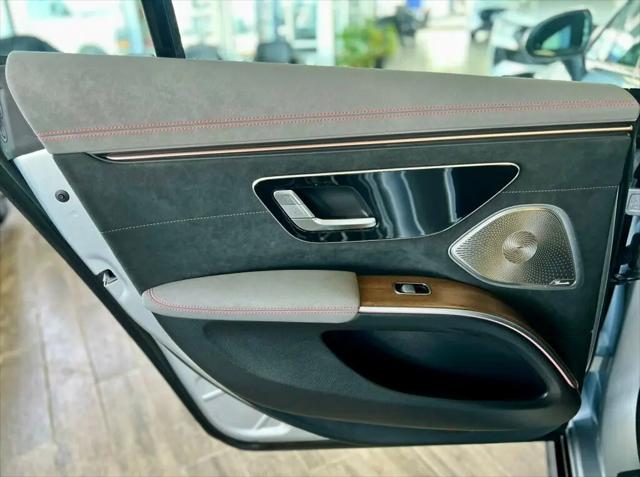 2023 Mercedes-Benz EQS 580 4MATIC