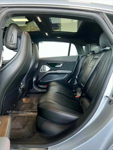 2023 Mercedes-Benz EQS 580 4MATIC