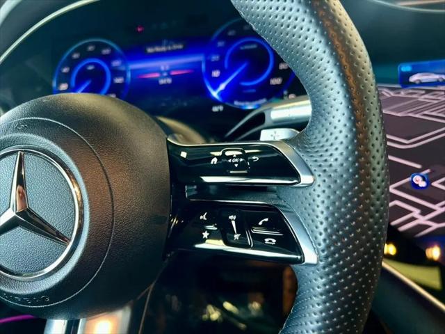 2023 Mercedes-Benz EQS 580 4MATIC