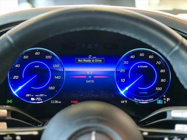 2023 Mercedes-Benz EQS 580 4MATIC