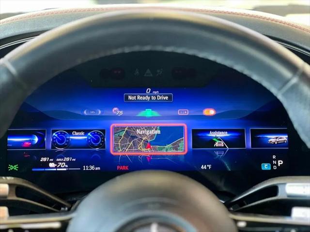 2023 Mercedes-Benz EQS 580 4MATIC