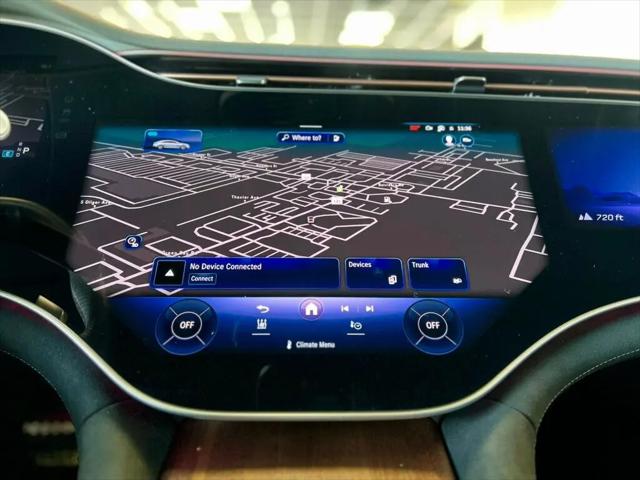 2023 Mercedes-Benz EQS 580 4MATIC